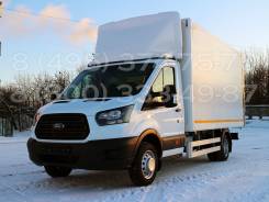 форд транзит 2017 грузовой фургон