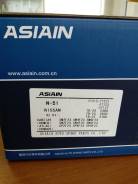 Помпа водяная. Nissan Condor Nissan Atlas, N6F23, M2F23, P4F23, M4F23, P2F23, M6F23, P6F23, N4F23, P8F23, N2F23 Двигатели: TD27, TD25, TD23