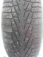 Nokian Hakkapeliitta 7. Зимние, шипованные, износ: 30%, 4 шт
