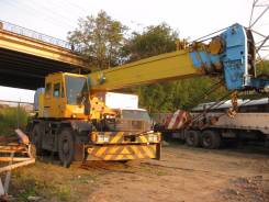 Tadano TR-200M. Кран короткобазый 20 тонн, 6 000 куб. см., 20 000 кг., 32 м.