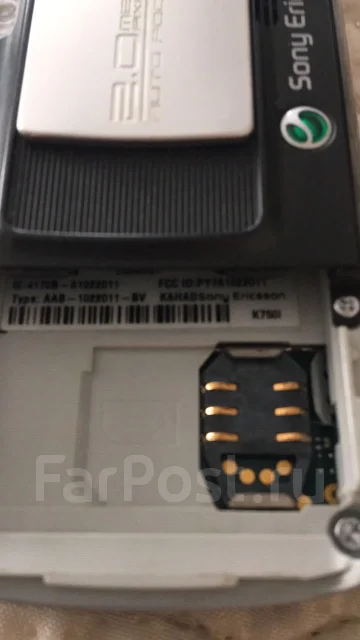 Sony Ericsson K750i. �/� ����
