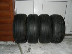 Dunlop SP Sport FastResponse. Летние, 2011 год, износ: 10%, 4 шт