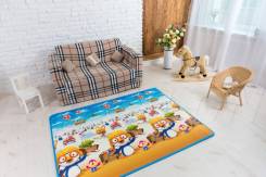 Развивающие, игровые коврики.