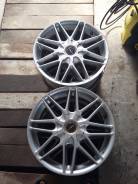 Liso. 7.5x17, 5x100.00, 5x114.30, ET37