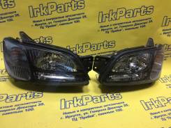 Фара. Subaru Legacy B4, BE9, BEE, BE5, BH5, BH9, BHC, BHCB5AE, BHE Subaru Legacy, BHC, BHE, BH5, BHCB5AE, BEE, BE5, BH9, BE9 Двигатели: EJ254, EJ201...