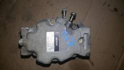 Компрессор кондиционера. Toyota: Vitz, Yaris, Echo, Yaris / Echo, Platz Двигатель 1SZFE