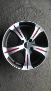 Alutec Shark. 6.5x15, 4x100.00, ET35