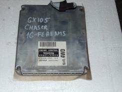 Блок управления двс. Toyota Cresta, GX105 Toyota Mark II, GX105 Toyota Chaser, GX105 Двигатель 1GFE