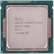 Intel Celeron G1820