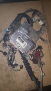 Проводка двс. Toyota: Vitz, Yaris, Echo, Yaris / Echo, Platz Двигатель 1SZFE