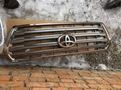 Решетка радиатора. Toyota Land Cruiser
