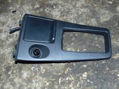 Консоль центральная. Nissan Primera Camino, WP11 Двигатель SR18DE