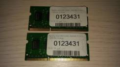 SODIMM для ноутбука.