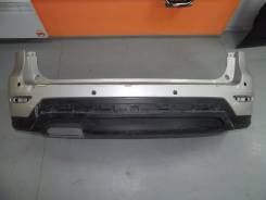Бампер. Nissan Pathfinder, R52, SUV