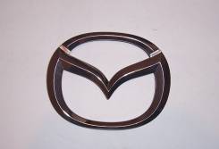 Эмблема. Mazda Mazda6 Mazda Atenza, GGES, GG3S, GG3P, GGEP