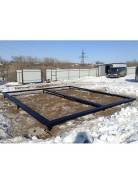 Фундамент 6*8 за 120тр