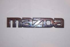 Эмблема. Mazda Mazda6 Mazda Atenza, GGES, GG3S, GG3P, GGEP