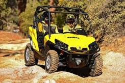 BRP Can-Am Commander XT. исправен, есть птс, с пробегом. Под заказ