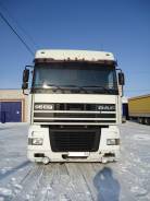 DAF XF 95. DAF 95XF-430, 2001 г. в., 12 000 куб. см., 25 000 кг.