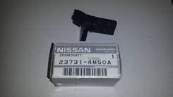 Датчик положения коленвала. Nissan: Cima, Bluebird Sylphy, Expert, Primera Camino, Bluebird, Sunny, Primera, AD, Wingroad Двигатели: VK45DE, QG15DE, Q...