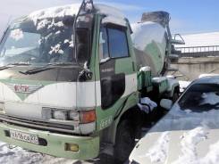 Hino Ranger. Продам бетоносмеситель на базе ам HINO Renger, 7 412 куб. см., 2,50 куб. м.