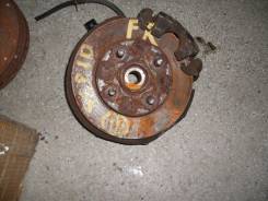 Диск тормозной. Toyota Platz, NCP12, NCP16, SCP11 Toyota Vitz, NCP10, NCP15, SCP10, SCP13 Двигатели: 1NZFE, 1SZFE, 2NZFE, 2SZFE