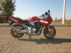 Suzuki GSF 1200 Bandit. 1 200 куб. см., исправен, птс, с пробегом