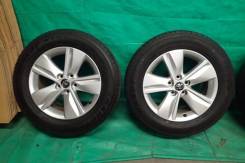 Toyota. 7.0x17, 5x114.30, ET39