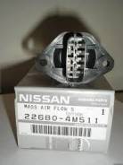 Датчик расхода воздуха. Nissan: Expert, Primera Camino, Avenir, Sunny, AD, Wingroad Двигатели: YD22DD, QG18DE, QG18DD, QG13DE, QG15DE, QG18DEN