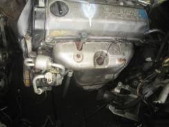 Двигатель в сборе. Daihatsu Pyzar, G303G Двигатель HEEG