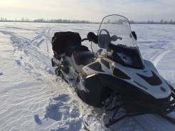 BRP Lynx Xtrim Commander Limited 600 H.O. E-TEC. исправен, есть птс, с пробегом