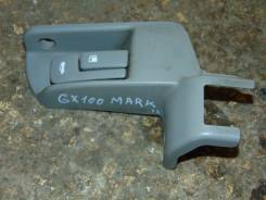 Ручка открывания багажника. Toyota Cresta, GX105, JZX105, JZX100, GX100 Toyota Mark II, GX105, JZX105, JZX100, GX100 Toyota Chaser, GX100, JZX100, JZX...