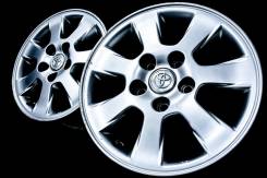 Toyota. 6.5x15, 5x114.30, ET50