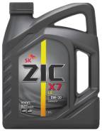 ZIC X7. Вязкость 5W-30, синтетическое. Под заказ