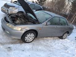 Honda Accord. CF4, F20B