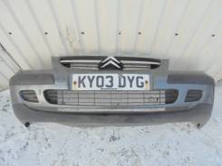 Бампер. Citroen C5