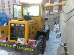 Laigong. Фронтальный погрузчик ZL20, 2 000 кг.