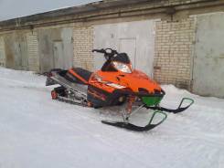 Arctic Cat M8. исправен, есть птс, с пробегом
