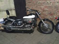 Honda Shadow. 400 куб. см., исправен, птс, без пробега