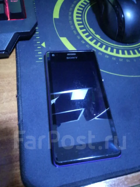 Sony Xperia M. �/� ����