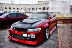 Обвес кузова аэродинамический. Toyota Mark II, JZX90