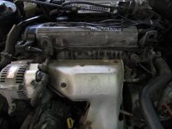 Двигатель в сборе. Toyota: Corona, Carina, Caldina, Vista, Carina ED, Corona Exiv, Camry Двигатель 4SFE