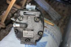 Компрессор кондиционера. Toyota Sprinter, EE101, EE106, EE107, EE108, EE108G Toyota Corolla, EE101, EE106, EE106V, EE107, EE107V, EE108, EE108G Двигат...