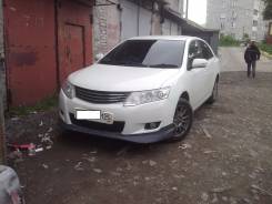 Обвес кузова аэродинамический. Toyota Allion, ZRT260, NZT260, ZRT261, ZRT265. Под заказ