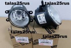 Фара противотуманная. Toyota Land Cruiser Prado, GDJ150L, GRJ151, GDJ150W, GRJ150, GDJ151W, GRJ150L, TRJ150, KDJ150L, GRJ150W, GRJ151W, TRJ150W