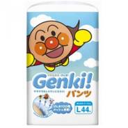 Genki. 9-14 кг 44 шт