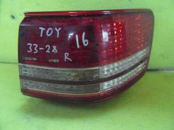 Стоп-сигнал. Toyota Mark II Wagon Qualis Toyota Mark II Toyota Qualis
