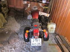 Suzuki Intruder. 750 куб. см., исправен, птс, без пробега
