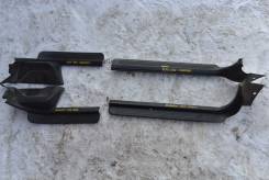 Накладка на порог. Subaru Legacy B4, BE9, BEE, BE5 Subaru Legacy, BEE, BES, BH5, BE5, BH9, BE9 Двигатели: EJ206, EJ208, EJ254, EJ202, EZ30D, EJ204