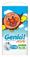 Genki. 12-17 кг 38 шт